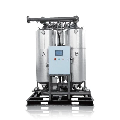 Micro Loss Blower Heat Desiccant Air Sušička