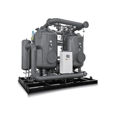 Vysúšač vzduchu Micro Loss Compression Heat Desiccant